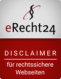 Disclaimer für rechtssichere Webseiten